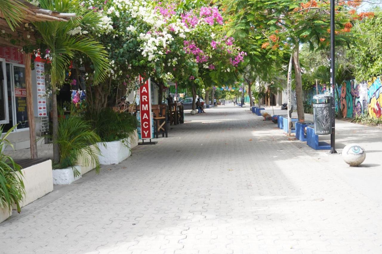 Apartamento Moonligth 5ta Av Playa del Carmen